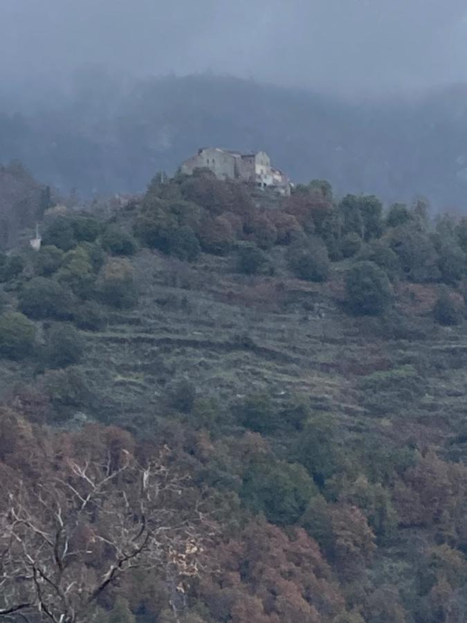Villa Casa Valentini à Quercitello Extérieur photo