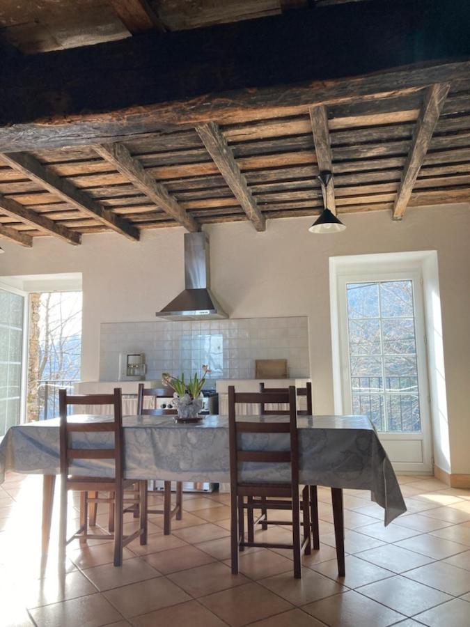 Villa Casa Valentini à Quercitello Extérieur photo