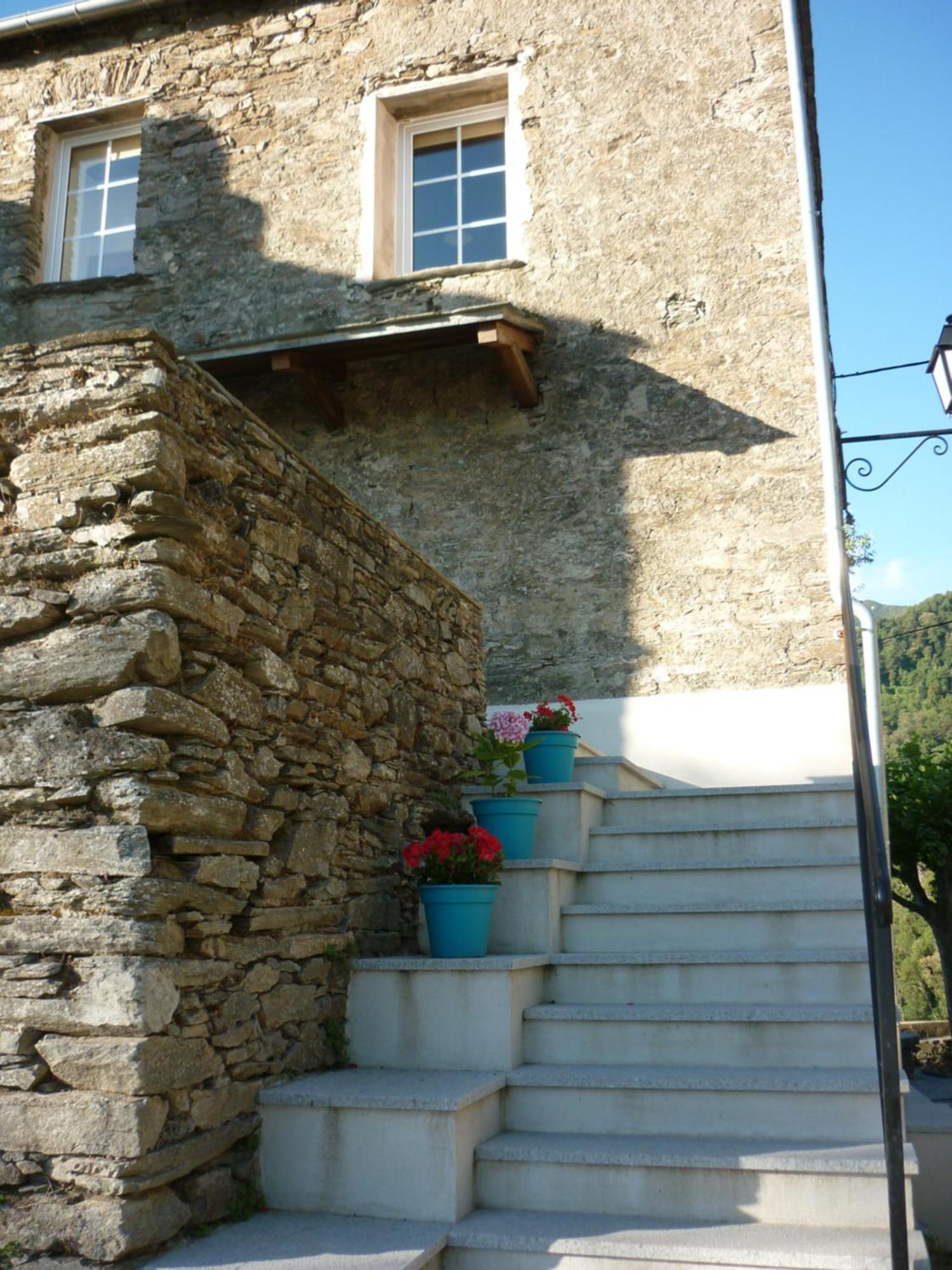 Villa Casa Valentini à Quercitello Extérieur photo
