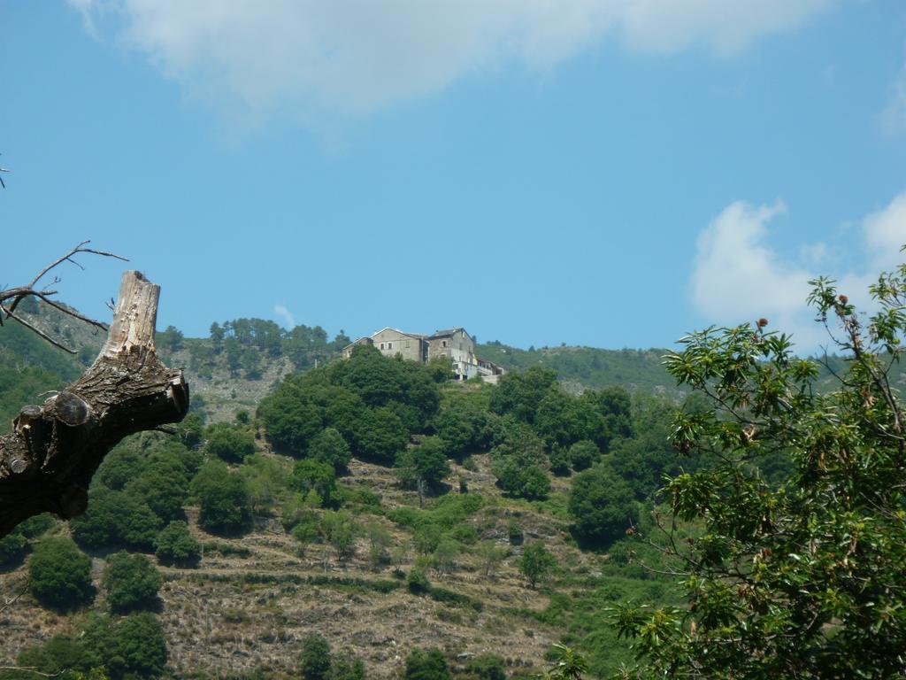 Villa Casa Valentini à Quercitello Extérieur photo